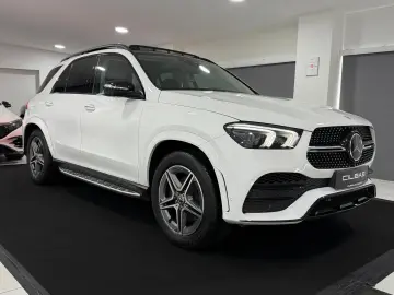 MERCEDES-BENZ GLE 400d AMG PANO DIST 360 AIR HUD