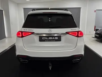 MERCEDES-BENZ GLE 400d AMG PANO DIST 360 AIR HUD