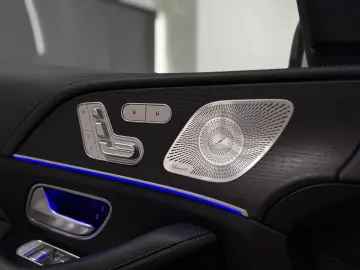MERCEDES-BENZ GLE 400d AMG PANO DIST 360 AIR HUD