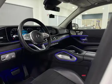 MERCEDES-BENZ GLE 400d AMG PANO DIST 360 AIR HUD