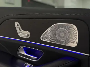 MERCEDES-BENZ GLE 400d AMG PANO DIST 360 AIR HUD