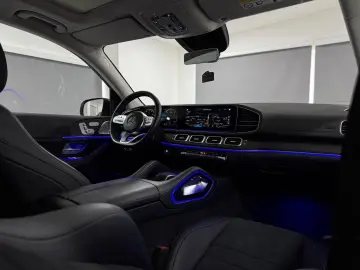 MERCEDES-BENZ GLE 400d AMG PANO DIST 360 AIR HUD