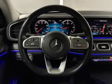 MERCEDES-BENZ GLE 400d AMG PANO DIST 360 AIR HUD