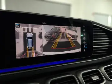 MERCEDES-BENZ GLE 400d AMG PANO DIST 360 AIR HUD