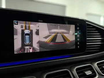 MERCEDES-BENZ GLE 400d AMG PANO DIST 360 AIR HUD