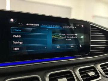 MERCEDES-BENZ GLE 400d AMG PANO DIST 360 AIR HUD