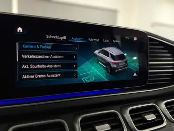 MERCEDES-BENZ GLE 400d AMG PANO DIST 360 AIR HUD