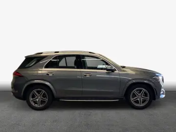 MERCEDES-BENZ GLE 400 d 4M AMG Leder Nappa Sitzklim