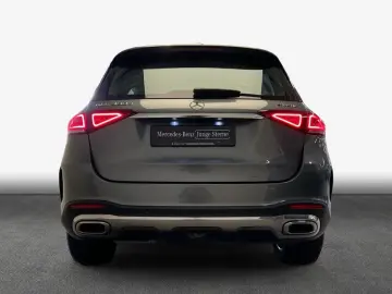 MERCEDES-BENZ GLE 400 d 4M AMG Leder Nappa Sitzklim