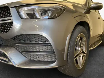 MERCEDES-BENZ GLE 400 d 4M AMG Leder Nappa Sitzklim
