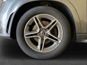 MERCEDES-BENZ GLE 400 d 4M AMG Leder Nappa Sitzklim