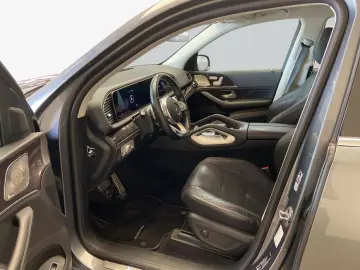 MERCEDES-BENZ GLE 400 d 4M AMG Leder Nappa Sitzklim