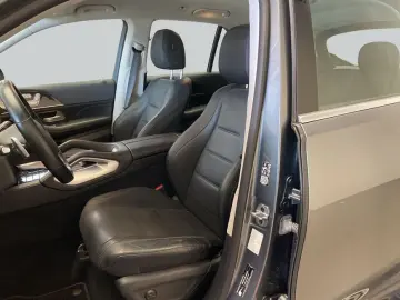 MERCEDES-BENZ GLE 400 d 4M AMG Leder Nappa Sitzklim