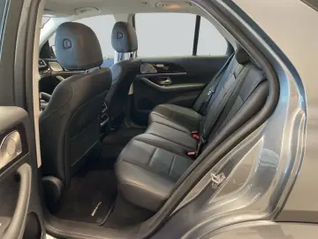 MERCEDES-BENZ GLE 400 d 4M AMG Leder Nappa Sitzklim