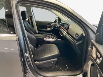 MERCEDES-BENZ GLE 400 d 4M AMG Leder Nappa Sitzklim