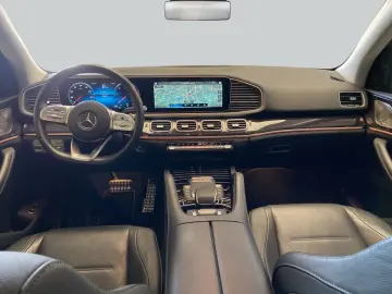 MERCEDES-BENZ GLE 400 d 4M AMG Leder Nappa Sitzklim