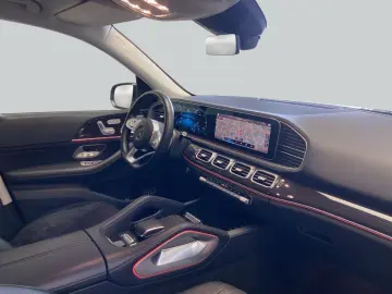 MERCEDES-BENZ GLE 400 d 4M AMG Leder Nappa Sitzklim
