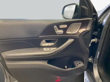 MERCEDES-BENZ GLE 400 d 4M AMG Leder Nappa Sitzklim