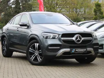 MERCEDES-BENZ GLE 400d 4M Pano Luftf HuD ACC 360 K S…