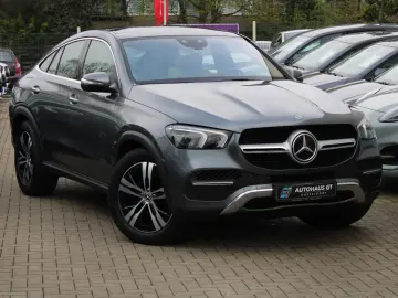 MERCEDES-BENZ GLE 400d 4M Pano HuD ACC 360 K