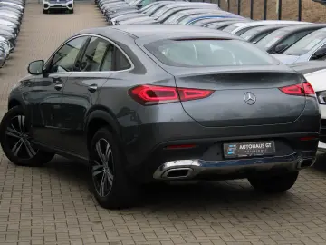MERCEDES-BENZ GLE 400d 4M Pano HuD ACC 360 K