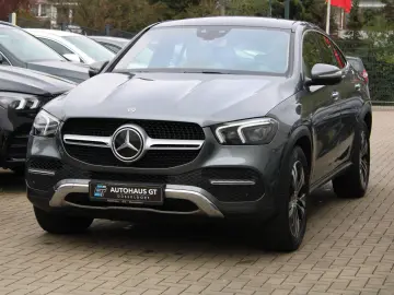 MERCEDES-BENZ GLE 400d 4M Pano HuD ACC 360 K