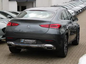 MERCEDES-BENZ GLE 400d 4M Pano HuD ACC 360 K