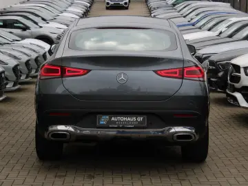 MERCEDES-BENZ GLE 400d 4M Pano HuD ACC 360 K