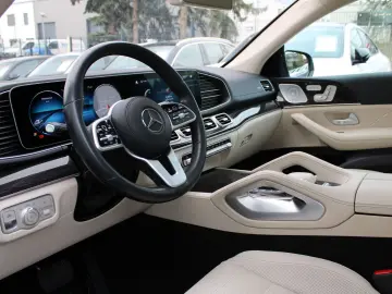 MERCEDES-BENZ GLE 400d 4M Pano HuD ACC 360 K
