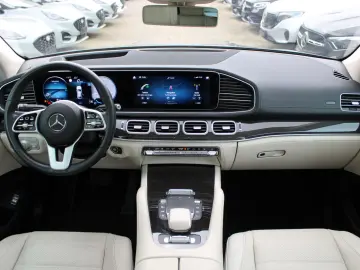 MERCEDES-BENZ GLE 400d 4M Pano HuD ACC 360 K