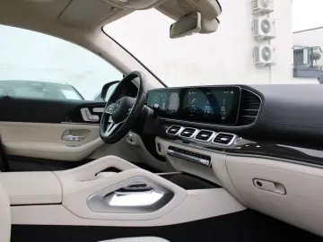 MERCEDES-BENZ GLE 400d 4M Pano HuD ACC 360 K