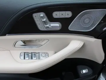 MERCEDES-BENZ GLE 400d 4M Pano HuD ACC 360 K