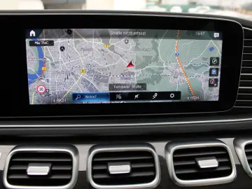 MERCEDES-BENZ GLE 400d 4M Pano HuD ACC 360 K