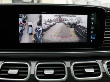 MERCEDES-BENZ GLE 400d 4M Pano HuD ACC 360 K