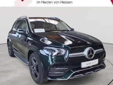 MERCEDES-BENZ GLE 400 d 4M 9G Exclusive AMG Line AHK