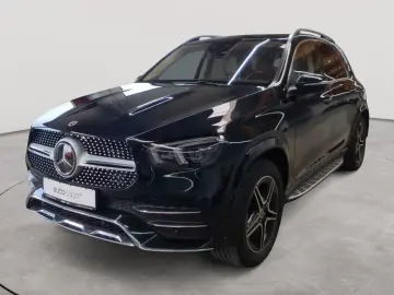 MERCEDES-BENZ GLE 400 d 4M 9G Exclusive AMG Line AHK