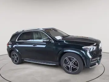 MERCEDES-BENZ GLE 400 d 4M 9G Exclusive AMG Line AHK