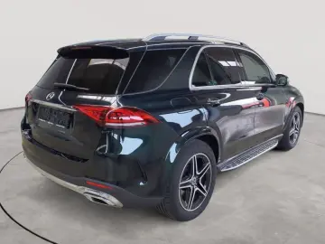 MERCEDES-BENZ GLE 400 d 4M 9G Exclusive AMG Line AHK