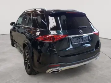 MERCEDES-BENZ GLE 400 d 4M 9G Exclusive AMG Line AHK