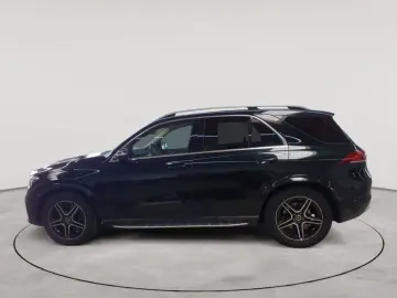 MERCEDES-BENZ GLE 400 d 4M 9G Exclusive AMG Line AHK