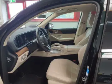 MERCEDES-BENZ GLE 400 d 4M 9G Exclusive AMG Line AHK