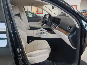 MERCEDES-BENZ GLE 400 d 4M 9G Exclusive AMG Line AHK
