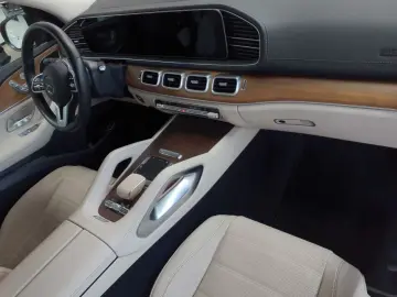 MERCEDES-BENZ GLE 400 d 4M 9G Exclusive AMG Line AHK