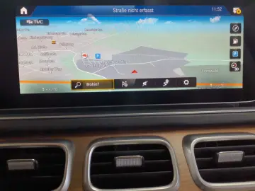 MERCEDES-BENZ GLE 400 d 4M 9G Exclusive AMG Line AHK