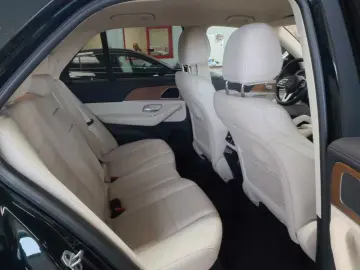MERCEDES-BENZ GLE 400 d 4M 9G Exclusive AMG Line AHK