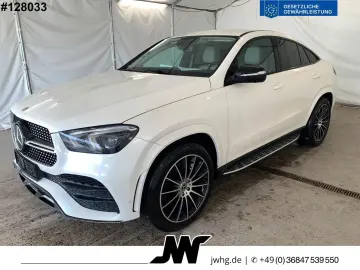 MERCEDES-BENZ GLE 350 d 4M Coupe AMG Distronic 360  …