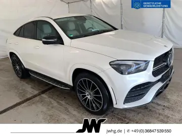 MERCEDES-BENZ GLE 350 d 4M Coupe AMG Distronic 360  …