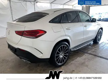 MERCEDES-BENZ GLE 350 d 4M Coupe AMG Distronic 360  …