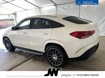 MERCEDES-BENZ GLE 350 d 4M Coupe AMG Distronic 360  …
