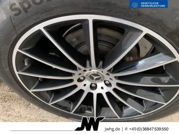 MERCEDES-BENZ GLE 350 d 4M Coupe AMG Distronic 360  …